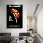 locandina del film di halloween