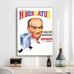 locandina del film hibernatus