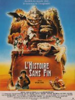 locandina del film storia infinita