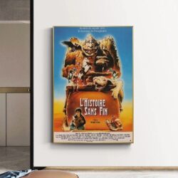 locandina del film storia infinita
