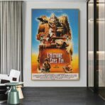 locandina del film storia infinita