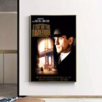 locandina del film cera una volta in america