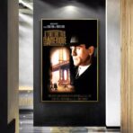 locandina del film cera una volta in america