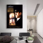 locandina del film cera una volta in america