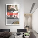 inizio del film poster