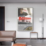 inizio del film poster