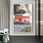 inizio del film poster