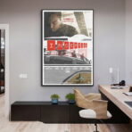 inizio del film poster
