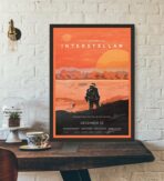 locandina del film interstellare