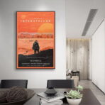 locandina del film interstellare