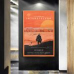 locandina del film interstellare