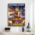 poster film jean claude van damme 1