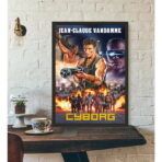 poster film jean claude van damme 1