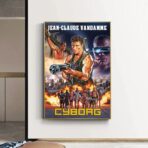 poster film jean claude van damme 1
