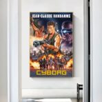 poster film jean claude van damme 1