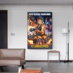 poster film jean claude van damme 1