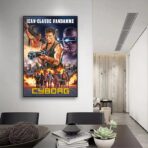 poster film jean claude van damme 1