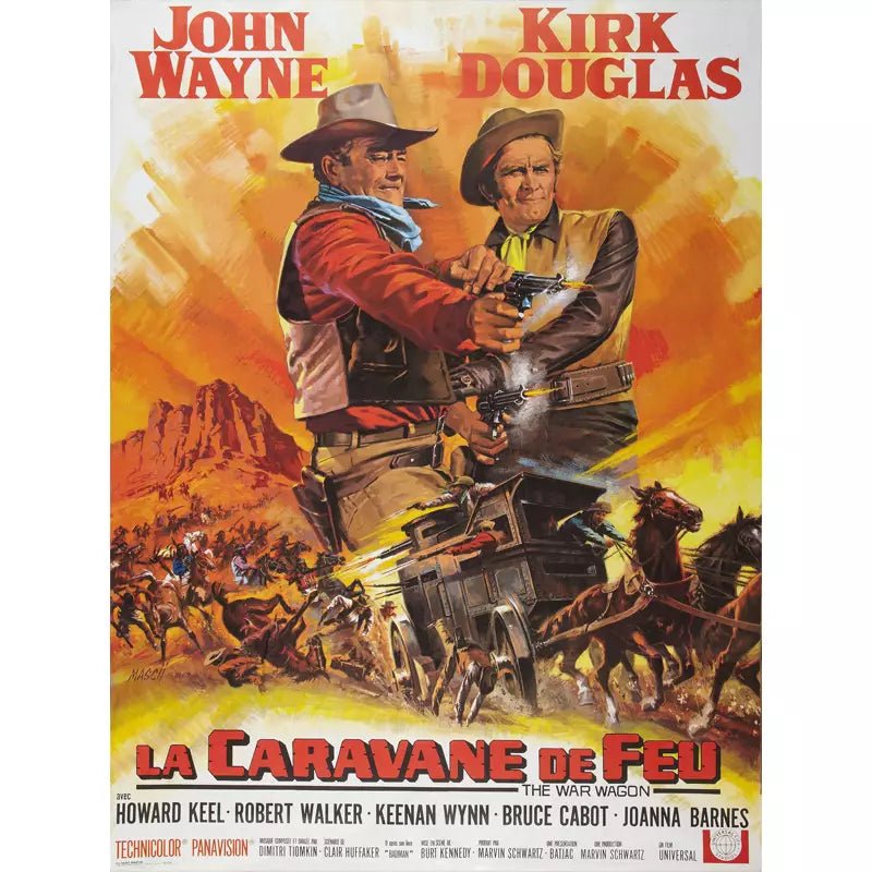 poster del film di john wayne poster del film di john wayne