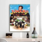 poster film jumanji 1