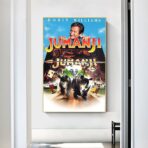 poster film jumanji 1