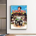 poster film jumanji 1