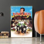 poster film jumanji 1