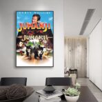 poster film jumanji 1