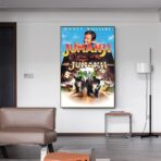 poster film jumanji 1