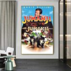 poster film jumanji 1