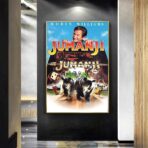 poster film jumanji 1