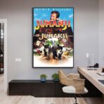 poster film jumanji 1