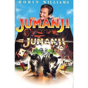 poster film jumanji 1