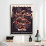 poster film jurassic park 1