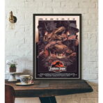 poster film jurassic park 1