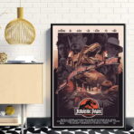 poster film jurassic park 1