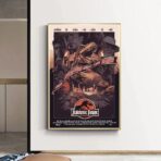 poster film jurassic park 1
