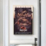 poster film jurassic park 1