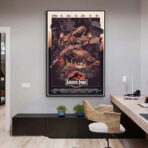 poster film jurassic park 1