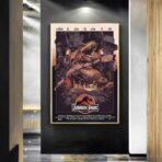 poster film jurassic park 1