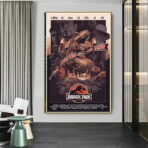 poster film jurassic park 1