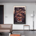 poster film jurassic park 1
