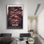 poster film jurassic park 1