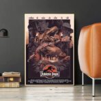 poster film jurassic park 1