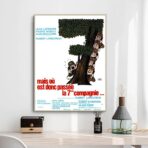 poster film la 7a compagnia