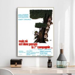 poster film la 7a compagnia
