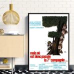 poster film la 7a compagnia