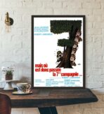 poster film la 7a compagnia