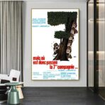 poster film la 7a compagnia