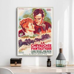 locandina del film la corsa fantastica