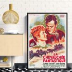 locandina del film la corsa fantastica